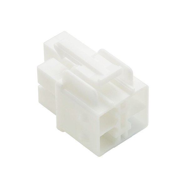 Molex 070 WW Plug HSG 4P 35151-0410